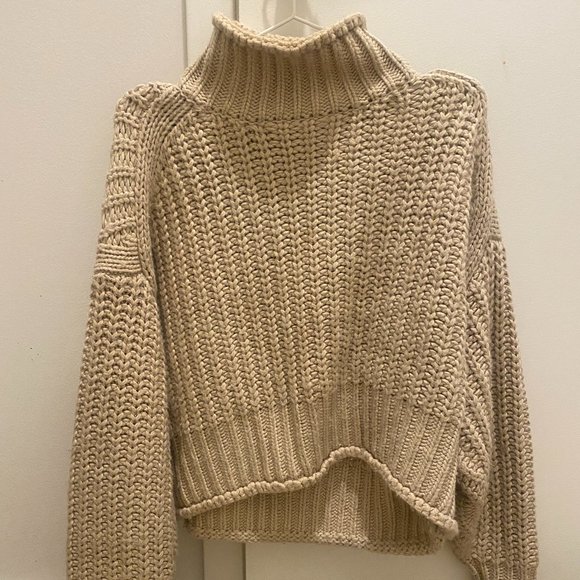 H&M Sweaters - Staple Turtle Neck Sweater